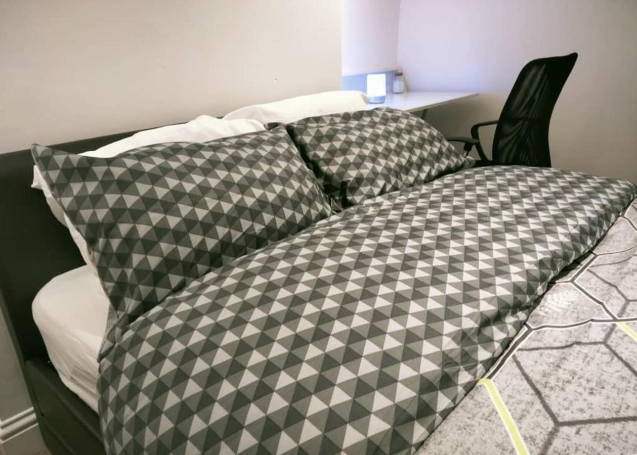 Fully-Equipped Flat In The City Of London Exteriör bild