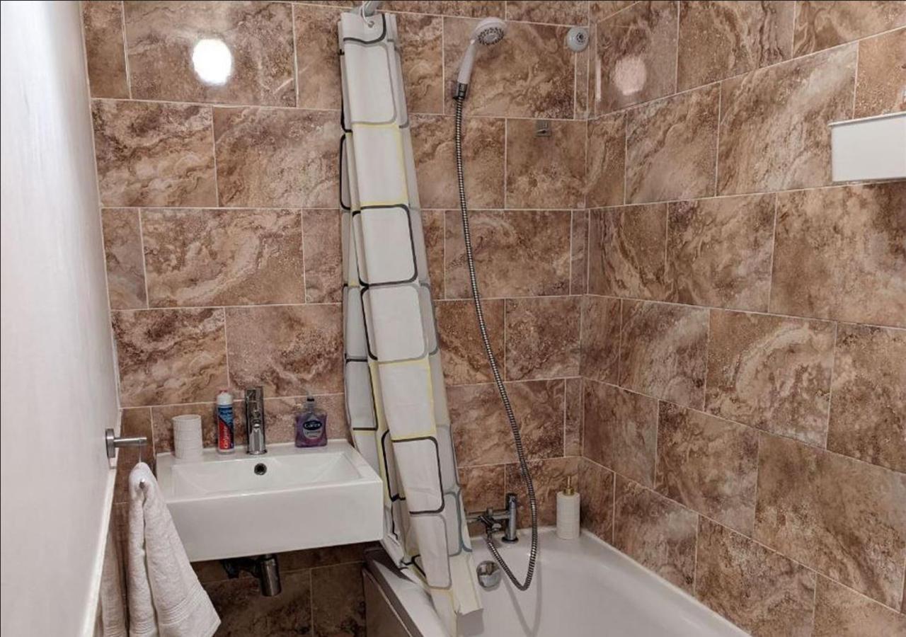 Fully-Equipped Flat In The City Of London Exteriör bild