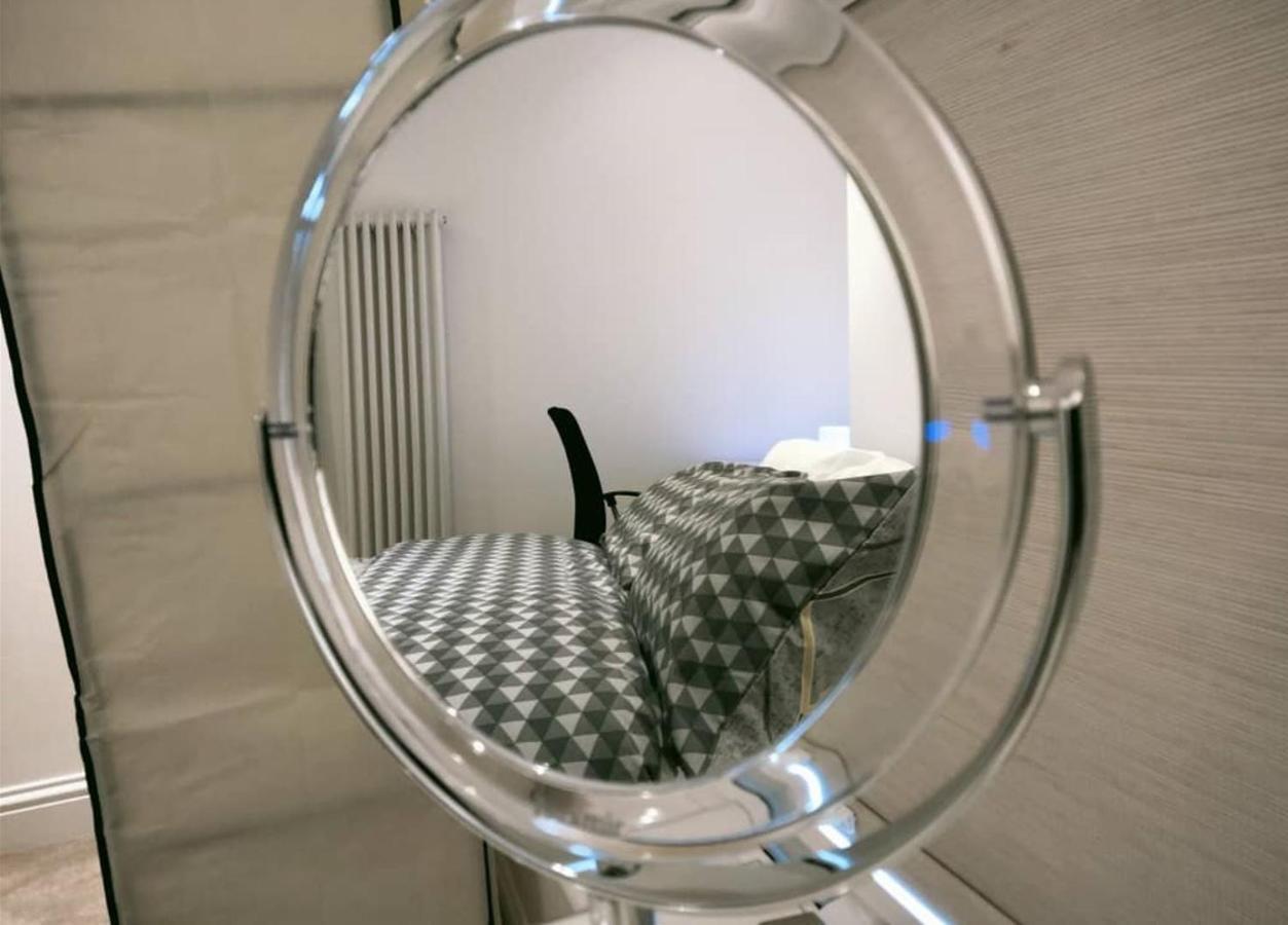 Fully-Equipped Flat In The City Of London Exteriör bild