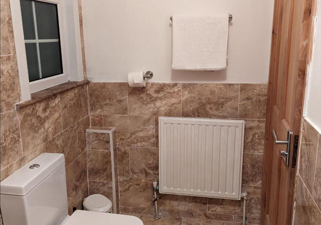 Fully-Equipped Flat In The City Of London Exteriör bild