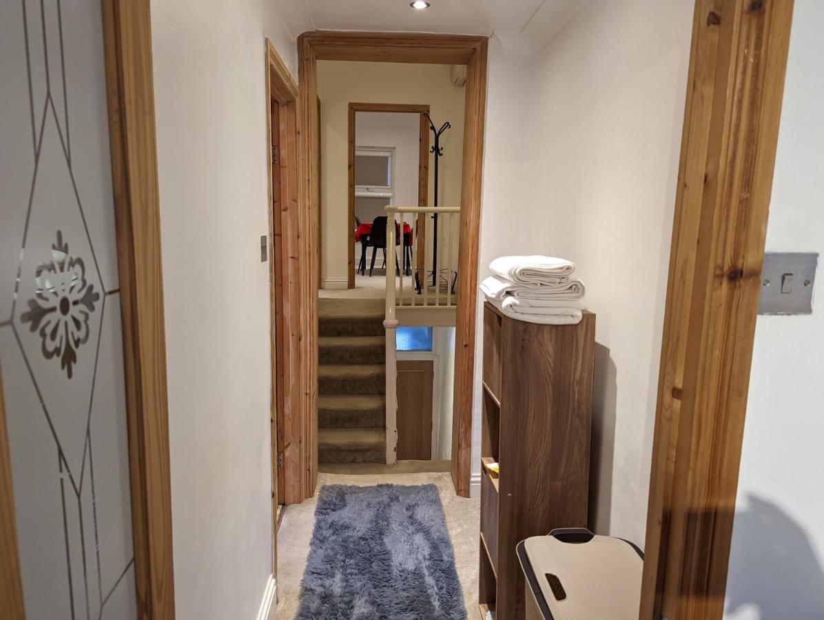 Fully-Equipped Flat In The City Of London Exteriör bild