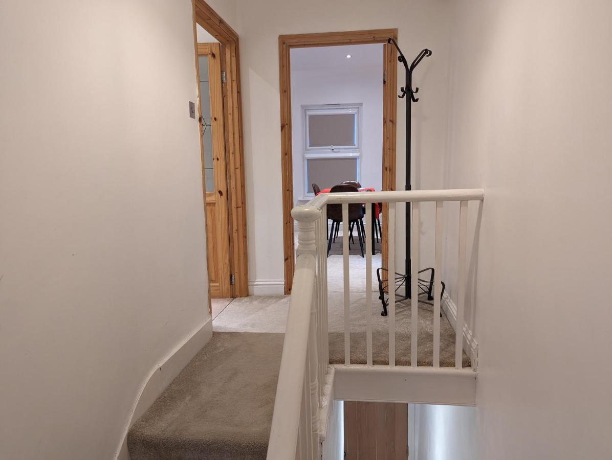 Fully-Equipped Flat In The City Of London Exteriör bild