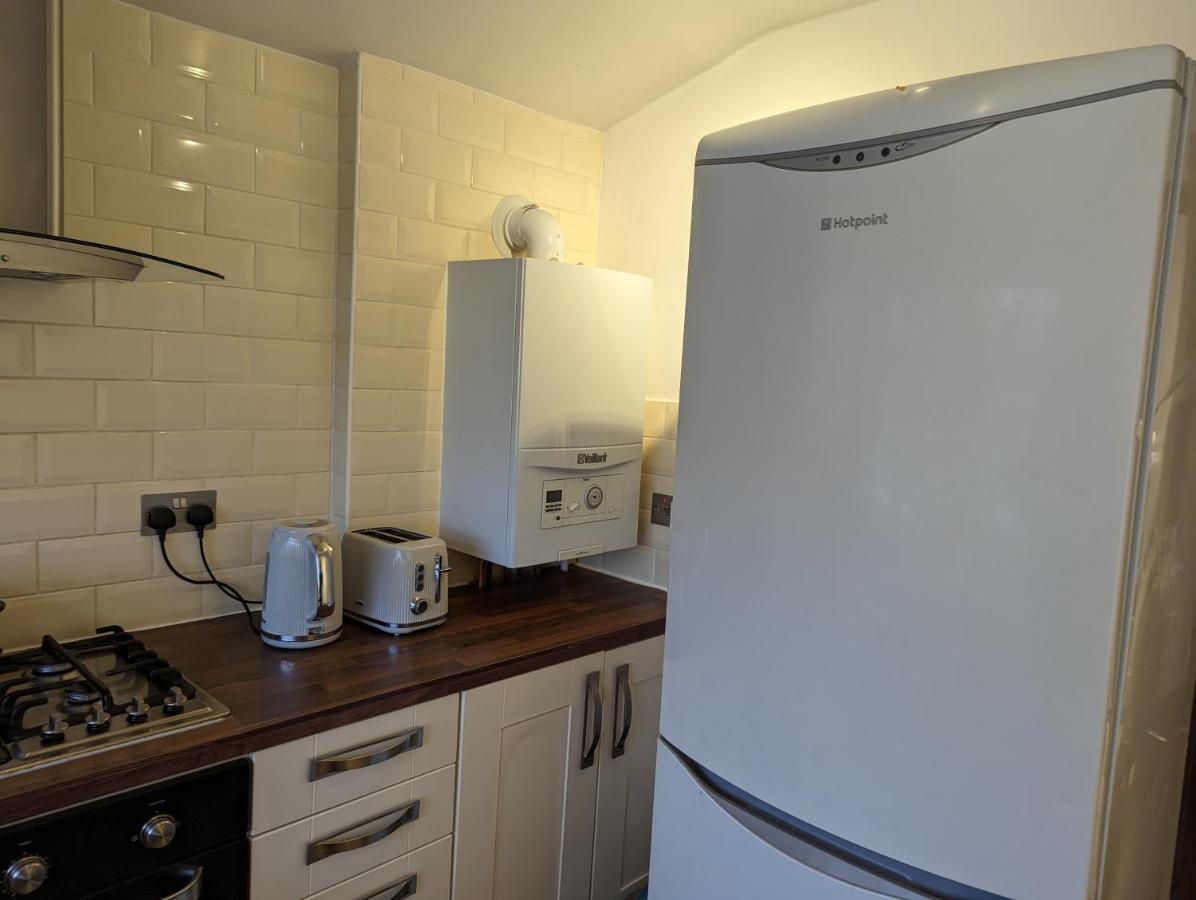 Fully-Equipped Flat In The City Of London Exteriör bild