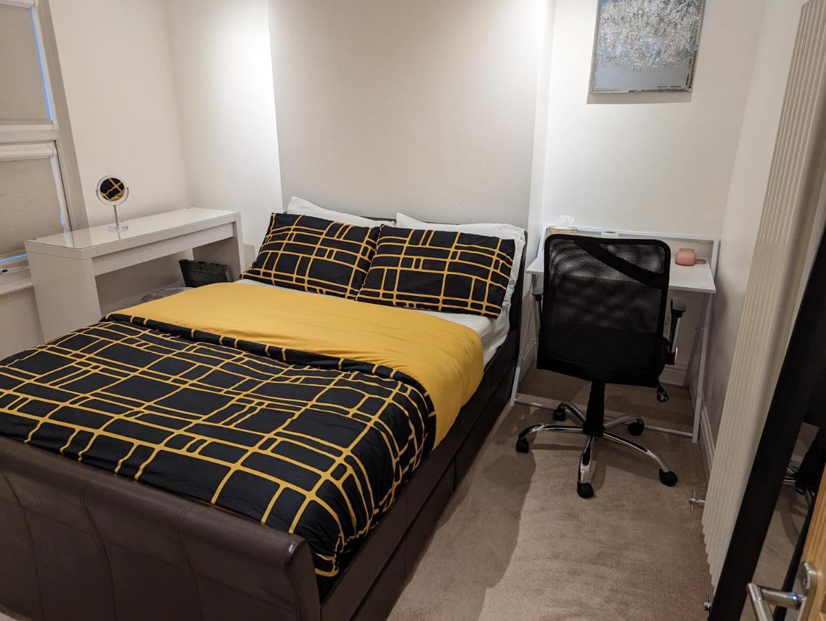 Fully-Equipped Flat In The City Of London Exteriör bild