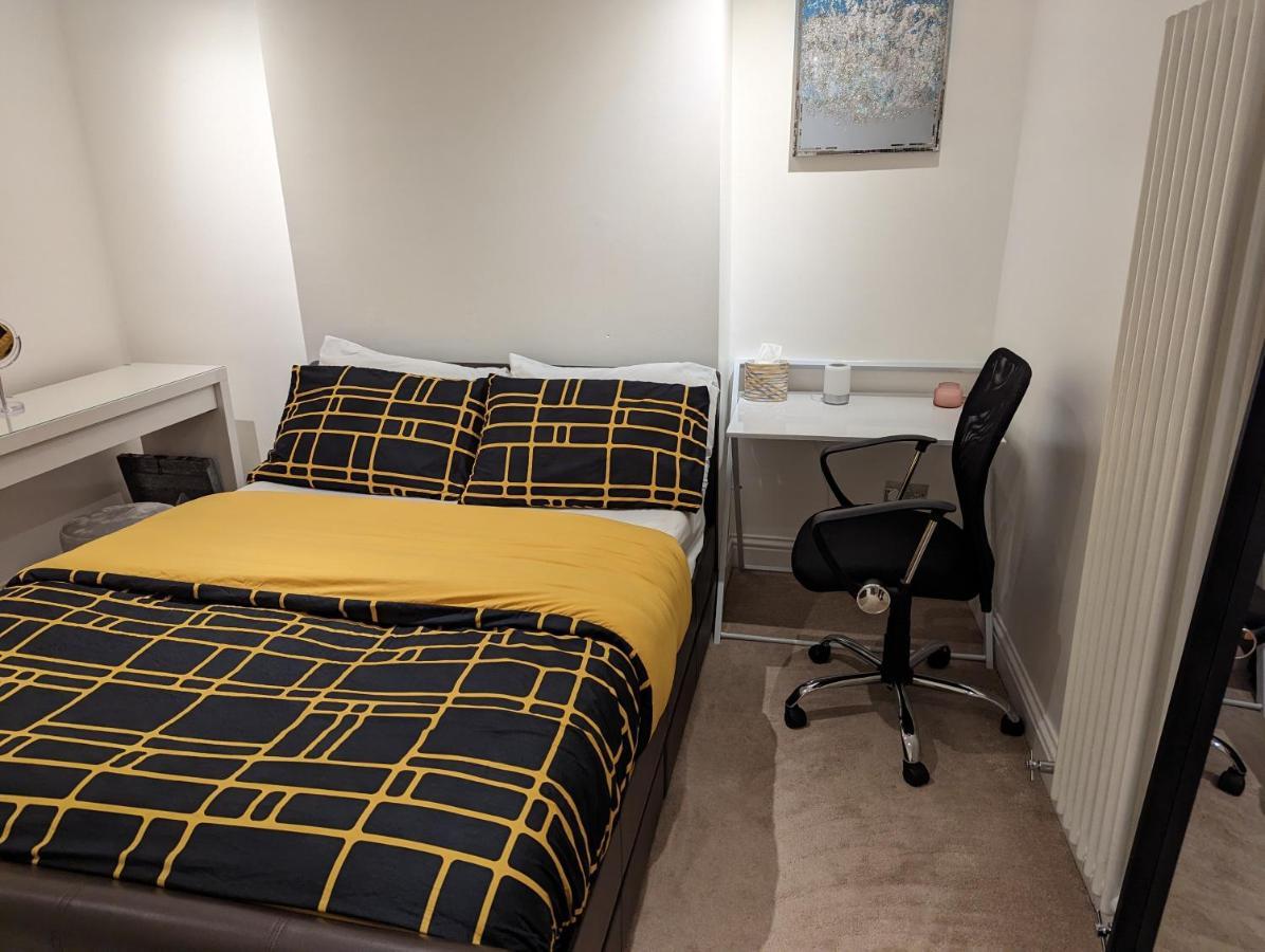 Fully-Equipped Flat In The City Of London Exteriör bild