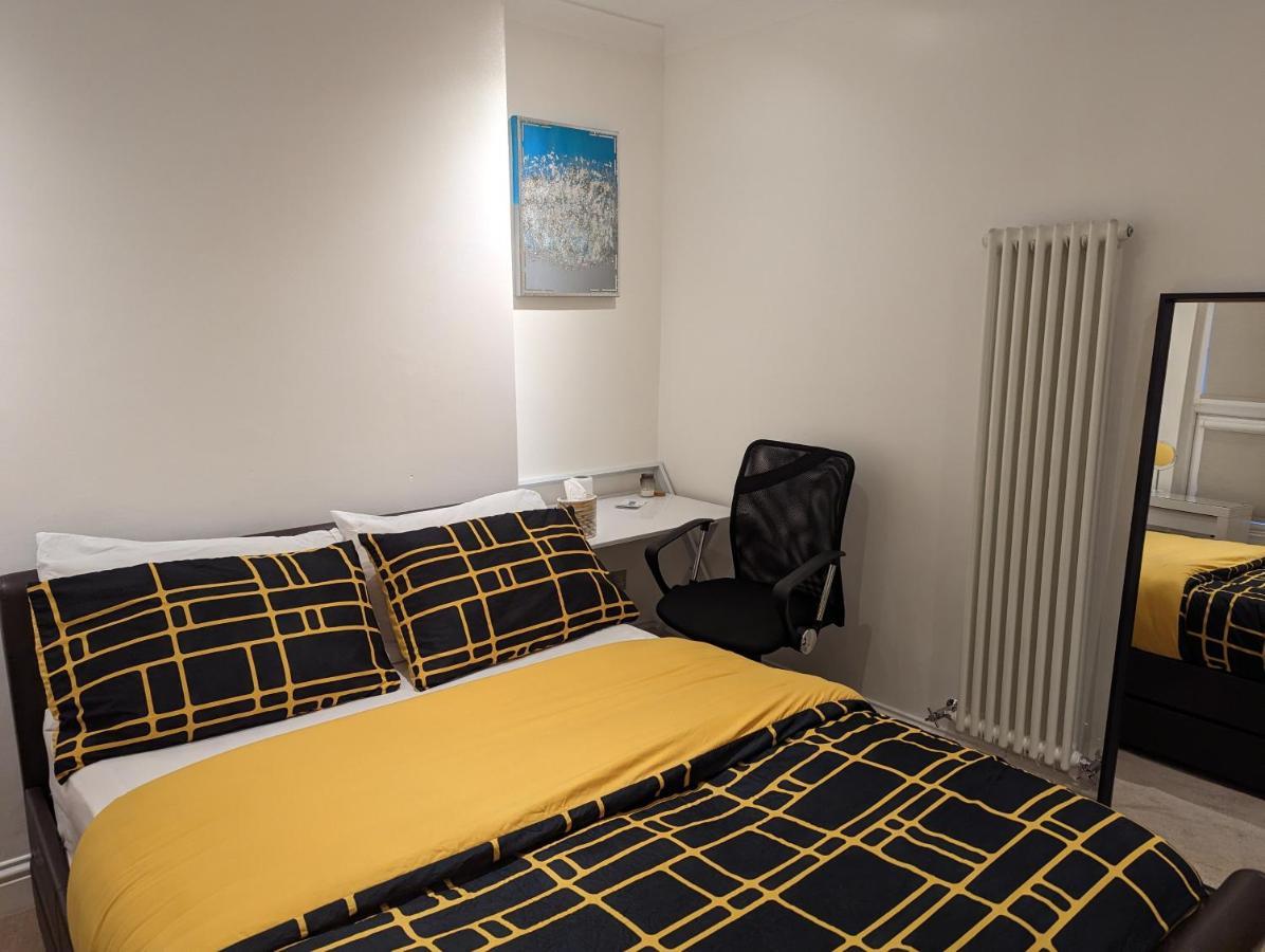 Fully-Equipped Flat In The City Of London Exteriör bild