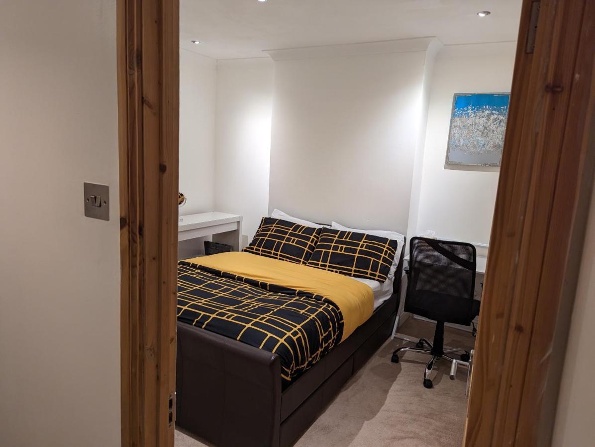Fully-Equipped Flat In The City Of London Exteriör bild