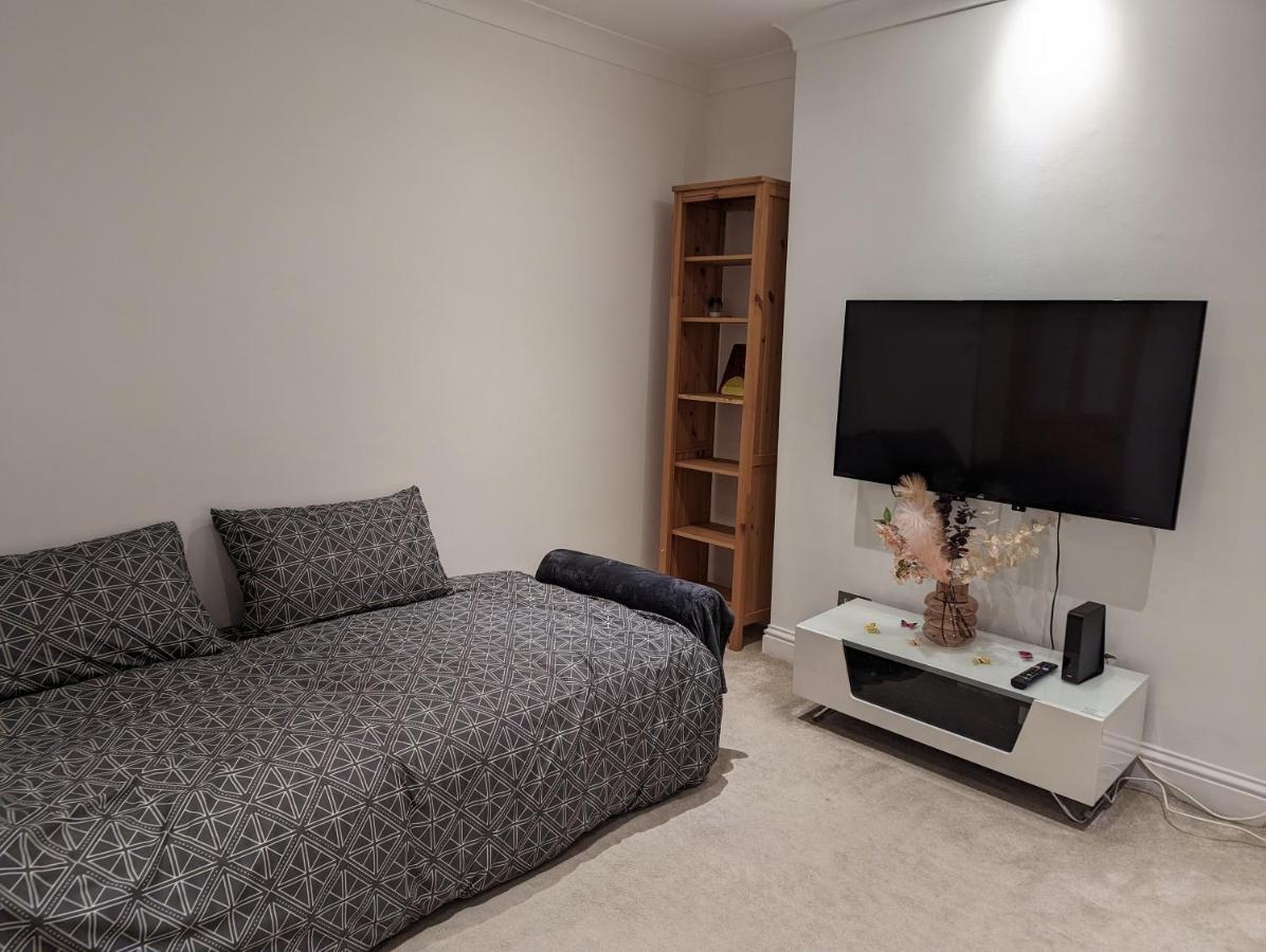 Fully-Equipped Flat In The City Of London Exteriör bild