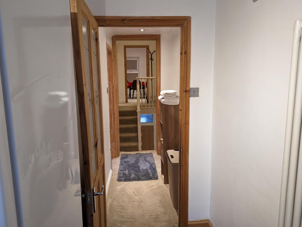 Fully-Equipped Flat In The City Of London Exteriör bild