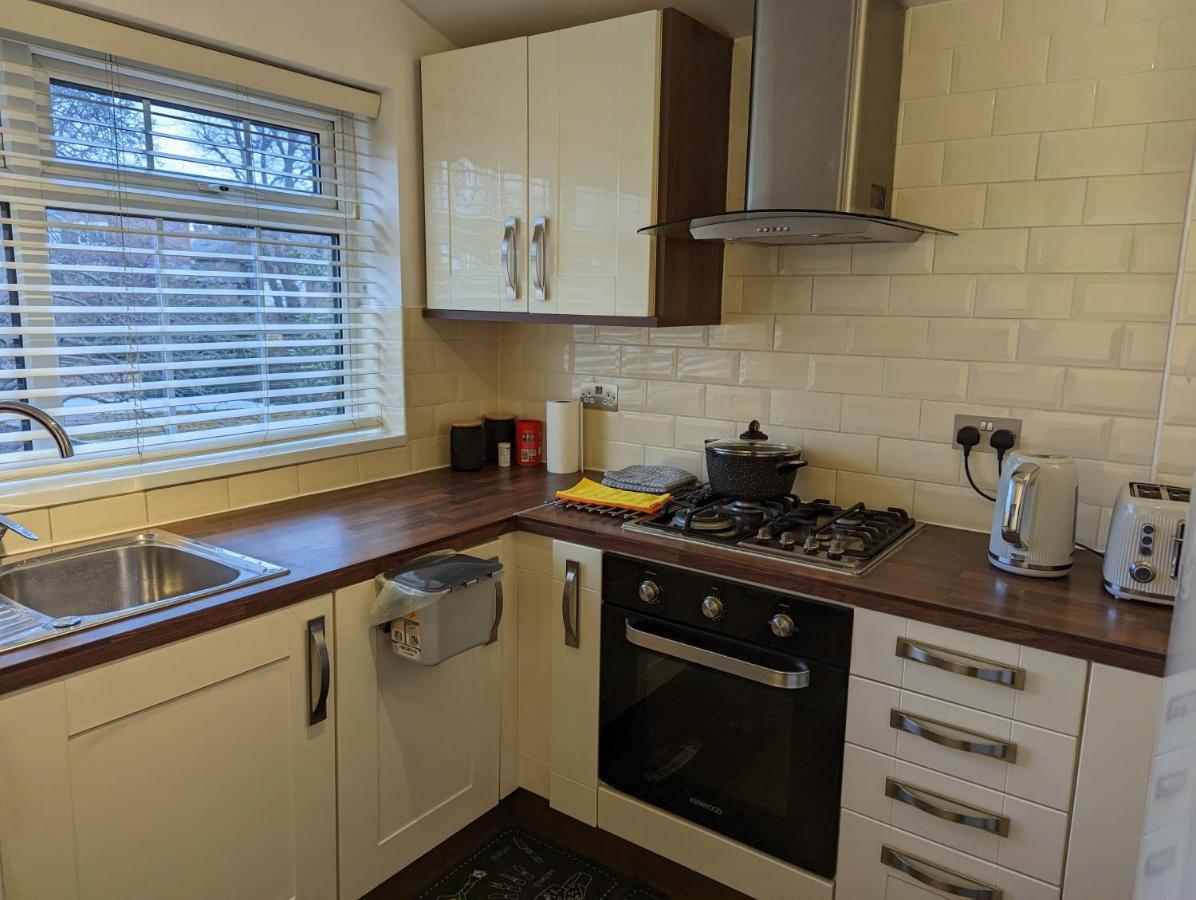 Fully-Equipped Flat In The City Of London Exteriör bild