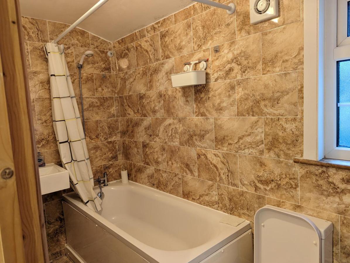 Fully-Equipped Flat In The City Of London Exteriör bild