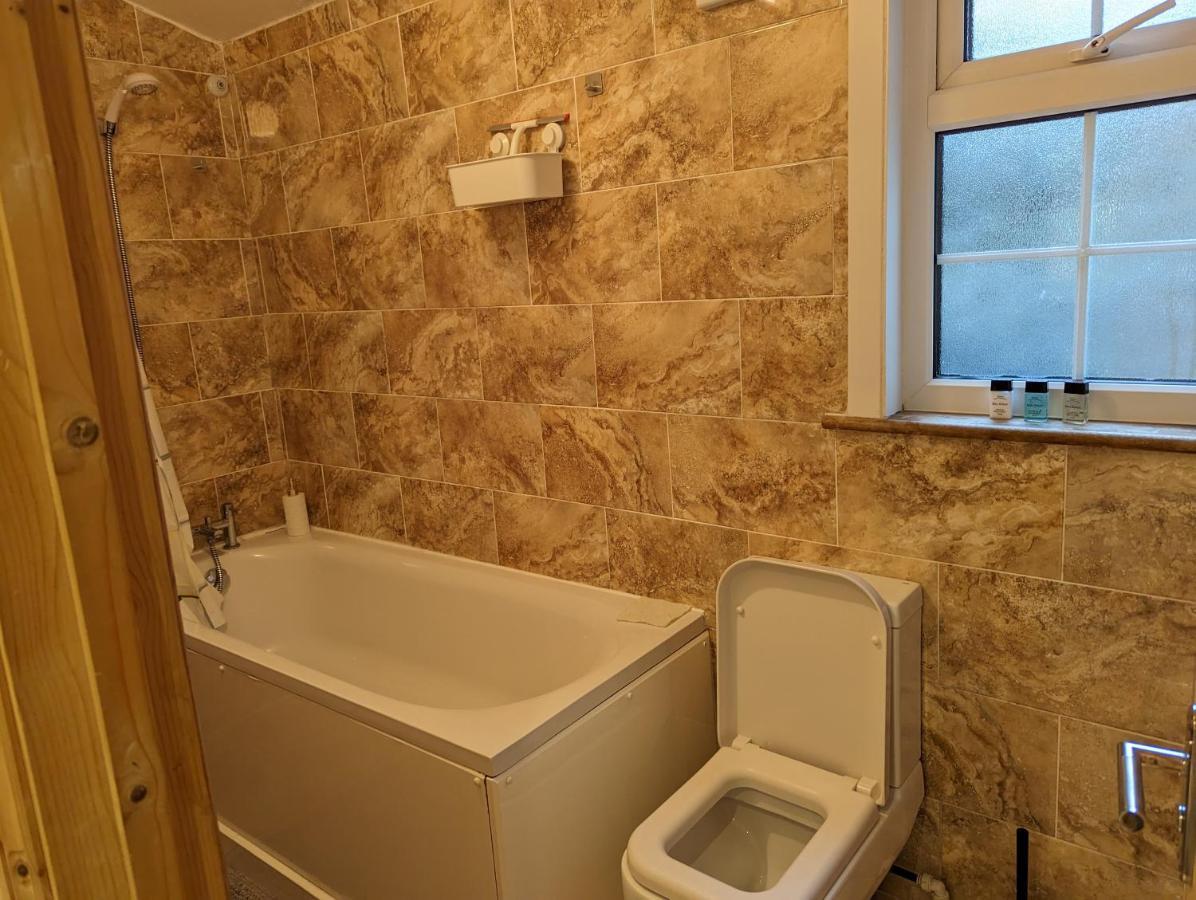 Fully-Equipped Flat In The City Of London Exteriör bild