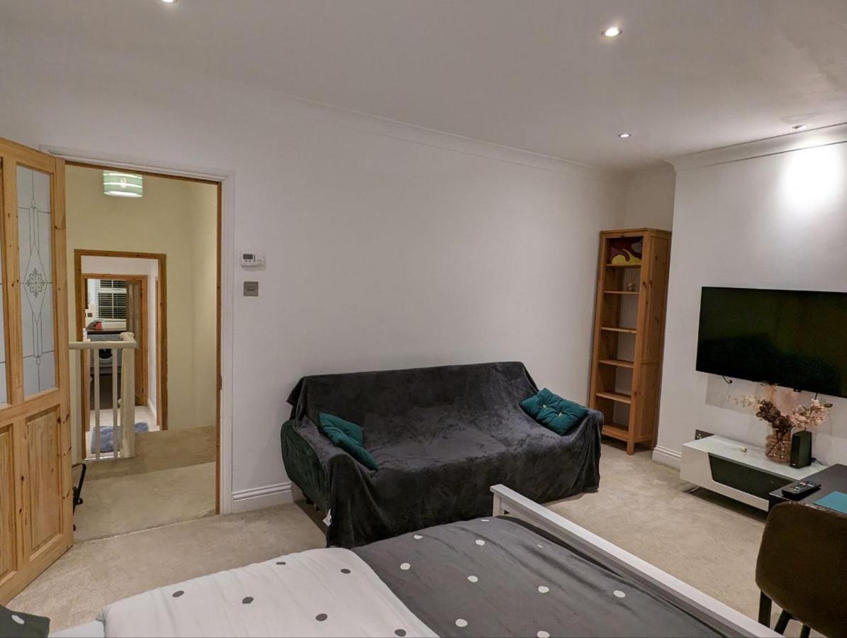 Fully-Equipped Flat In The City Of London Exteriör bild