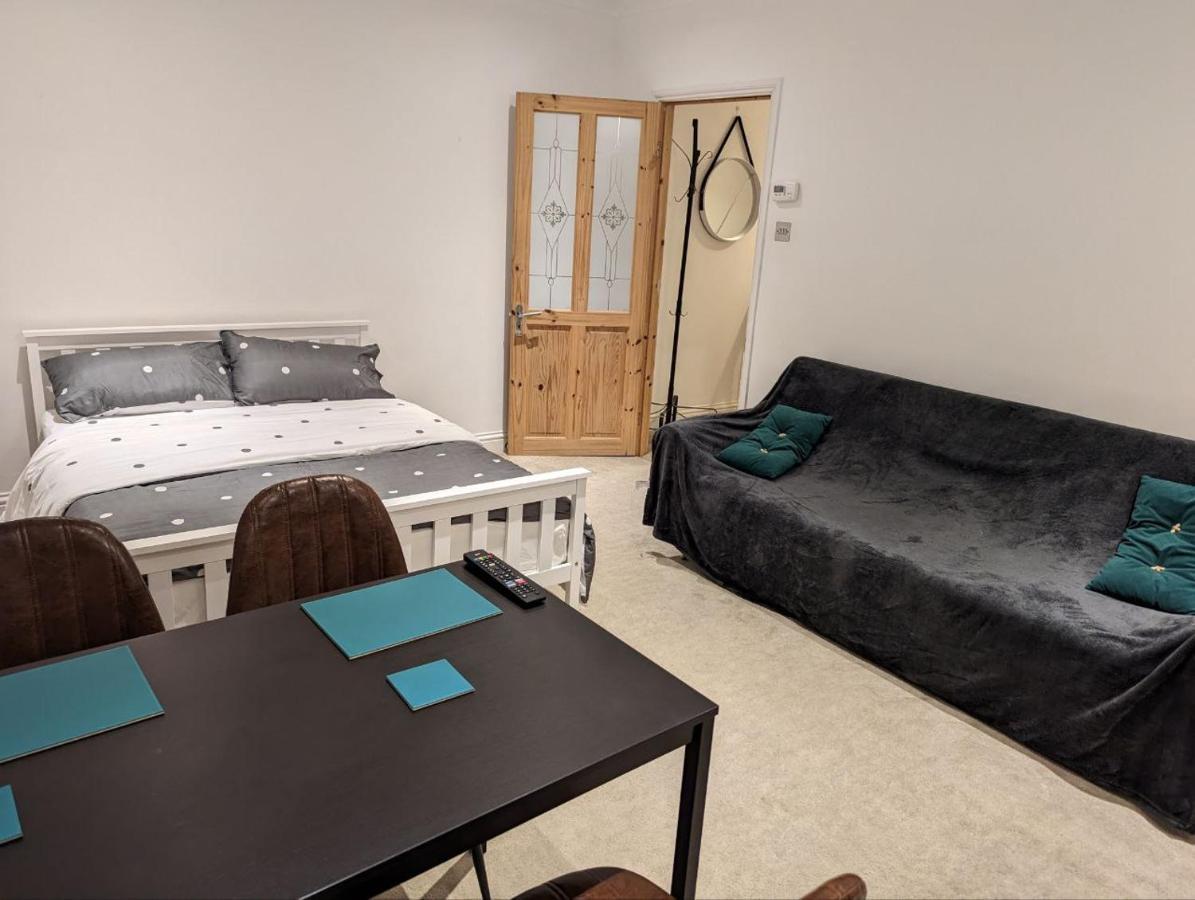 Fully-Equipped Flat In The City Of London Exteriör bild