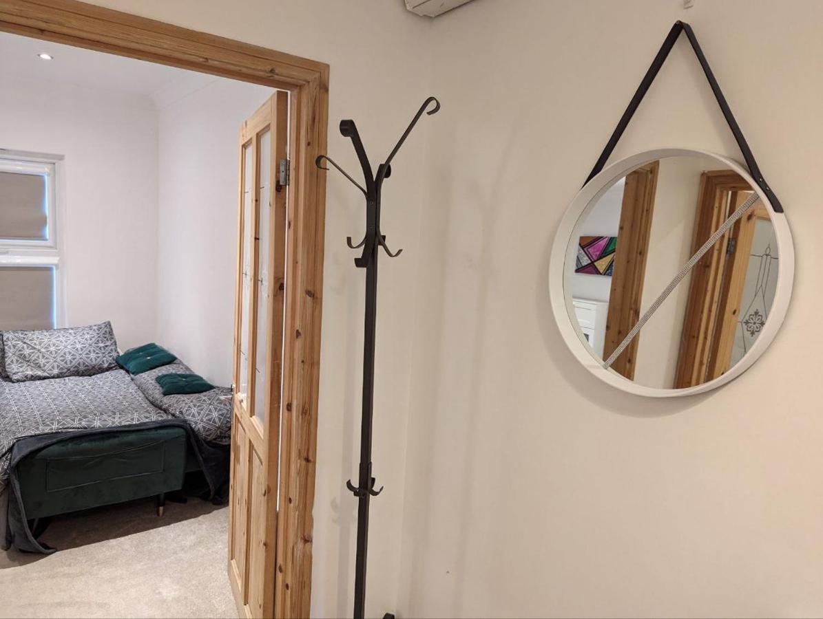 Fully-Equipped Flat In The City Of London Exteriör bild