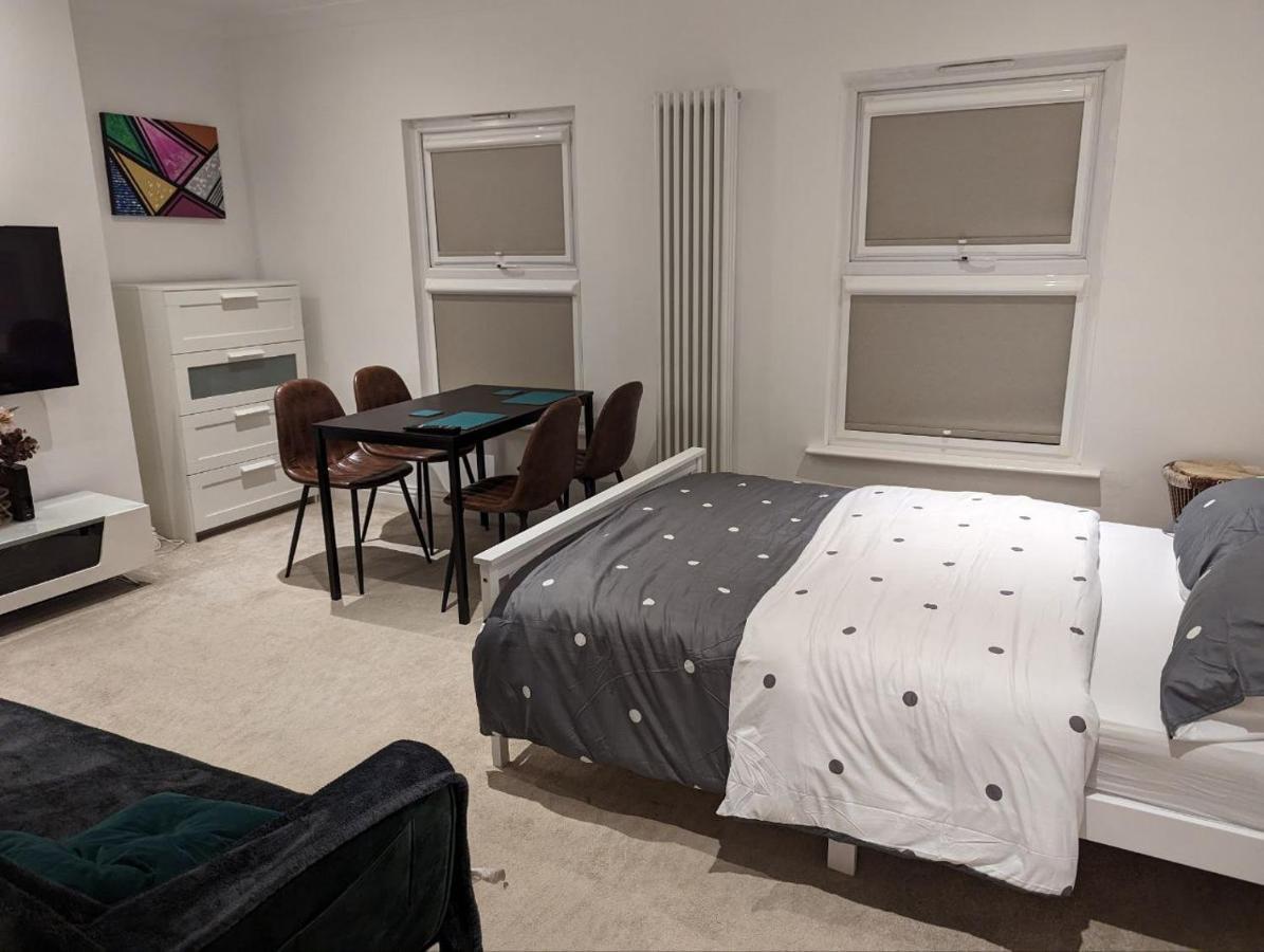 Fully-Equipped Flat In The City Of London Exteriör bild