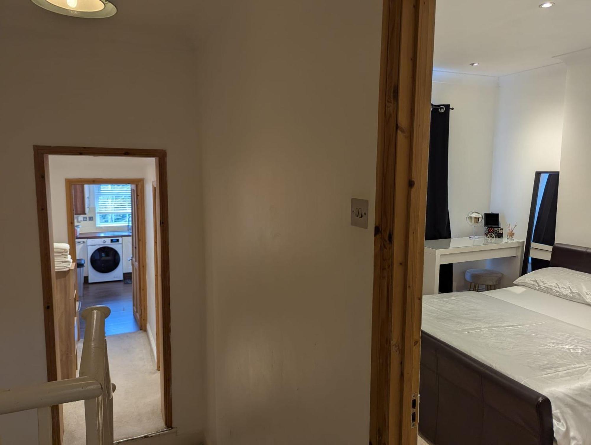 Fully-Equipped Flat In The City Of London Exteriör bild